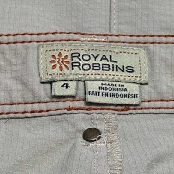 ROYAL ROBBINS Khaki Quick Dry Skirt | 4 - Picture 3 of 6